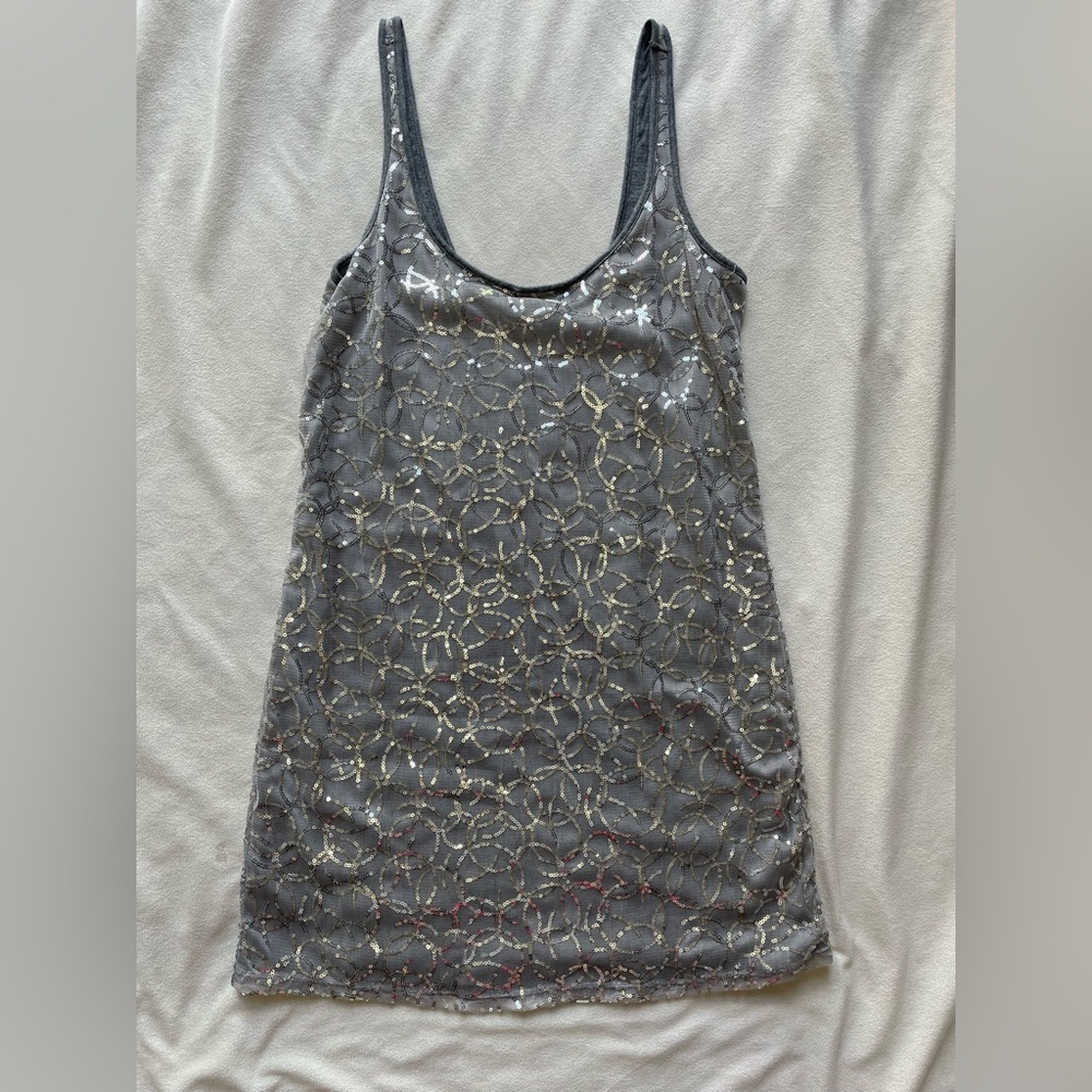 Express Mini Dress